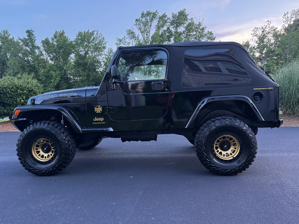 2004 Jeep TJ Wrangler - Image 13 of 31