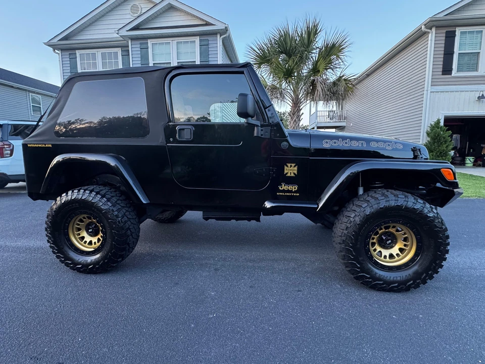 2004 Jeep TJ Wrangler - Image 15 of 31