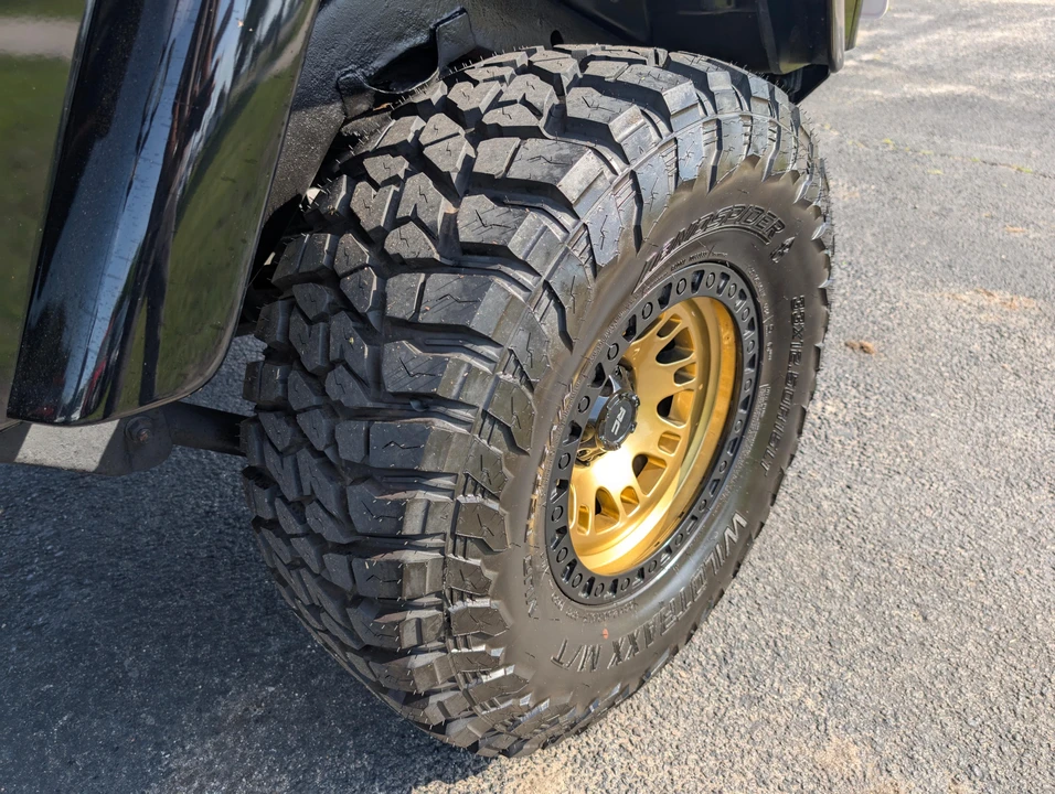 2004 Jeep TJ Wrangler - Image 31 of 31