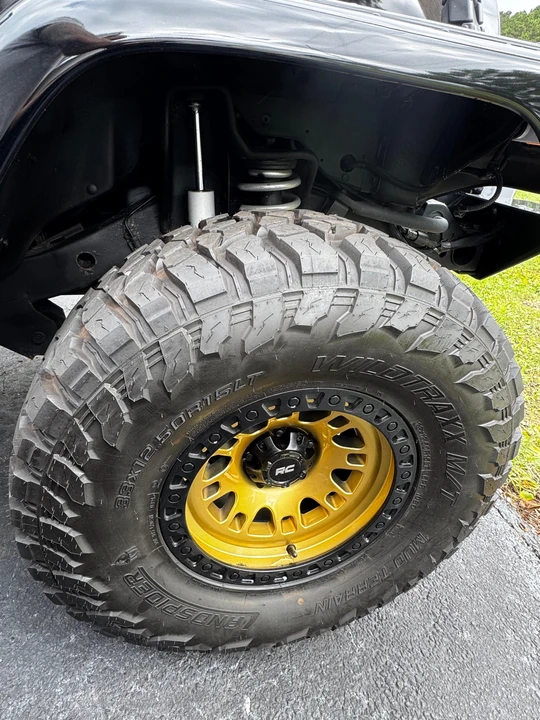2004 Jeep TJ Wrangler - Image 30 of 31
