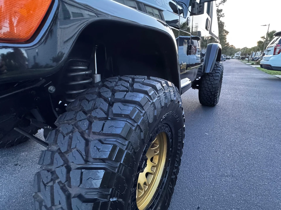 2004 Jeep TJ Wrangler - Image 19 of 31