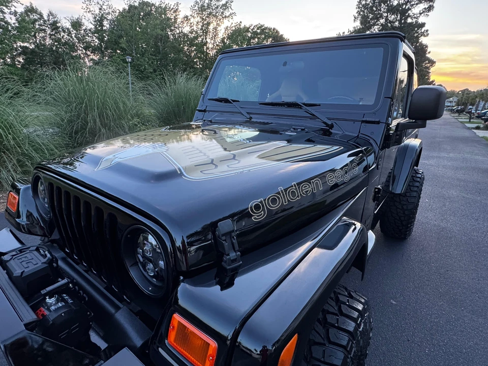 2004 Jeep TJ Wrangler - Image 21 of 31