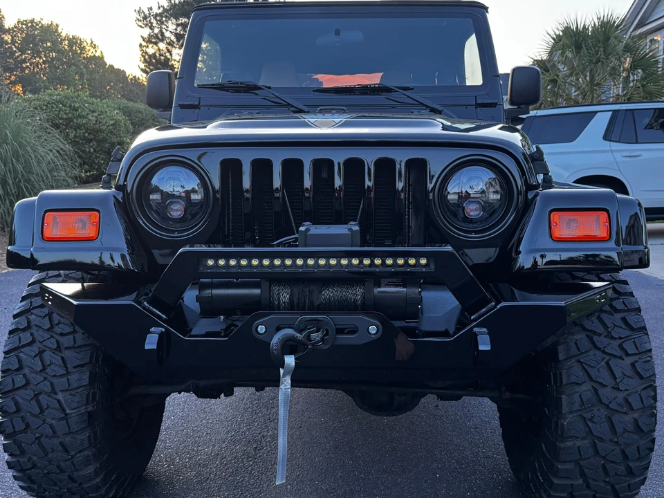 2004 Jeep TJ Wrangler - Image 10 of 31