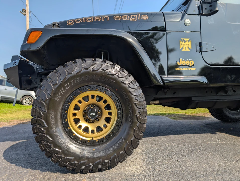 2004 Jeep TJ Wrangler - Image 20 of 31