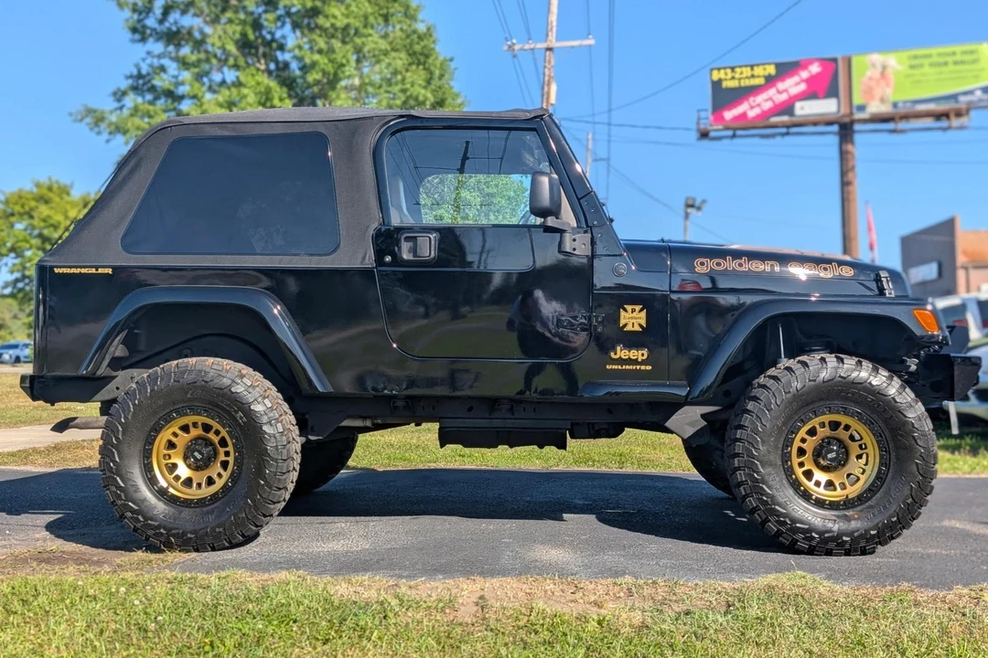 2004 Jeep TJ Wrangler - Image 3 of 31