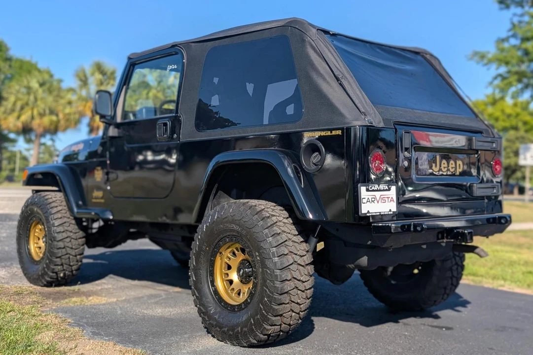 2004 Jeep TJ Wrangler - Image 4 of 31