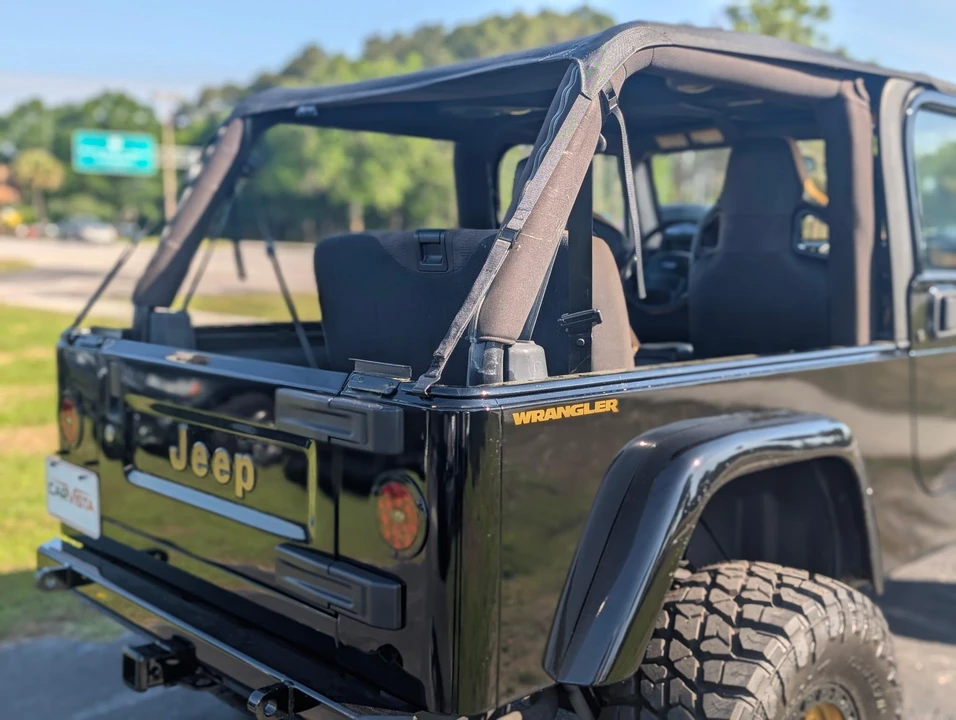 2004 Jeep TJ Wrangler - Image 25 of 31