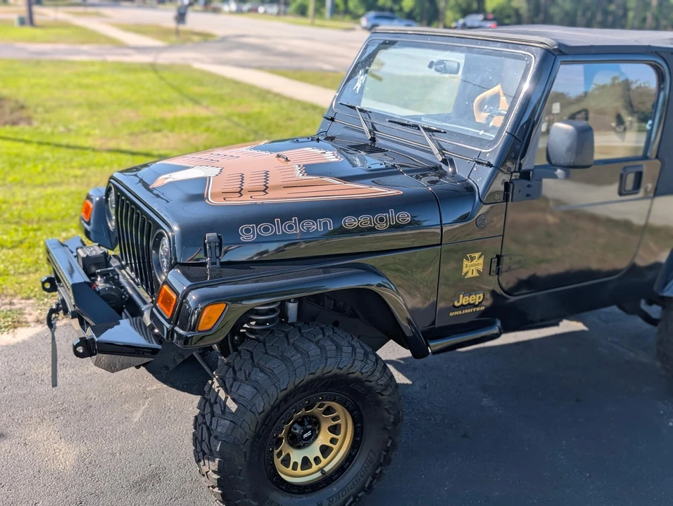 2004 Jeep TJ Wrangler - Image 22 of 31