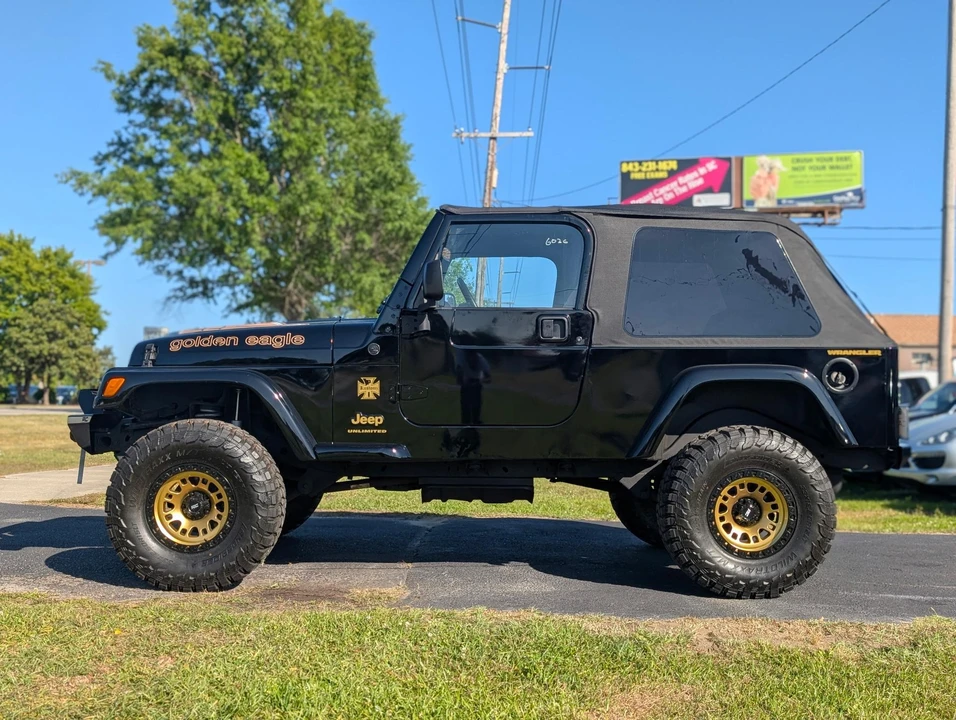 2004 Jeep TJ Wrangler - Image 7 of 31