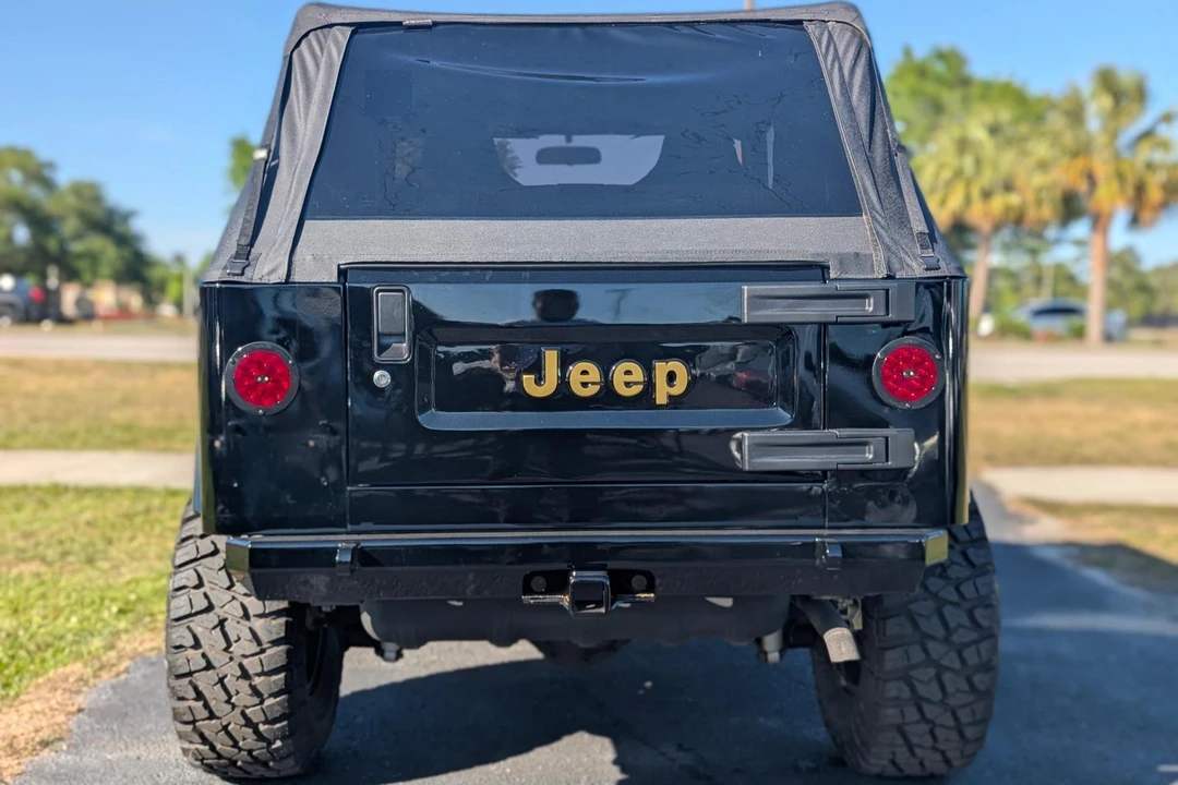 2004 Jeep TJ Wrangler - Image 5 of 31