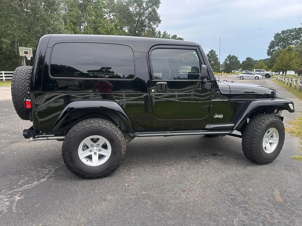 2004 Jeep TJ Wrangler - Image 14 of 31