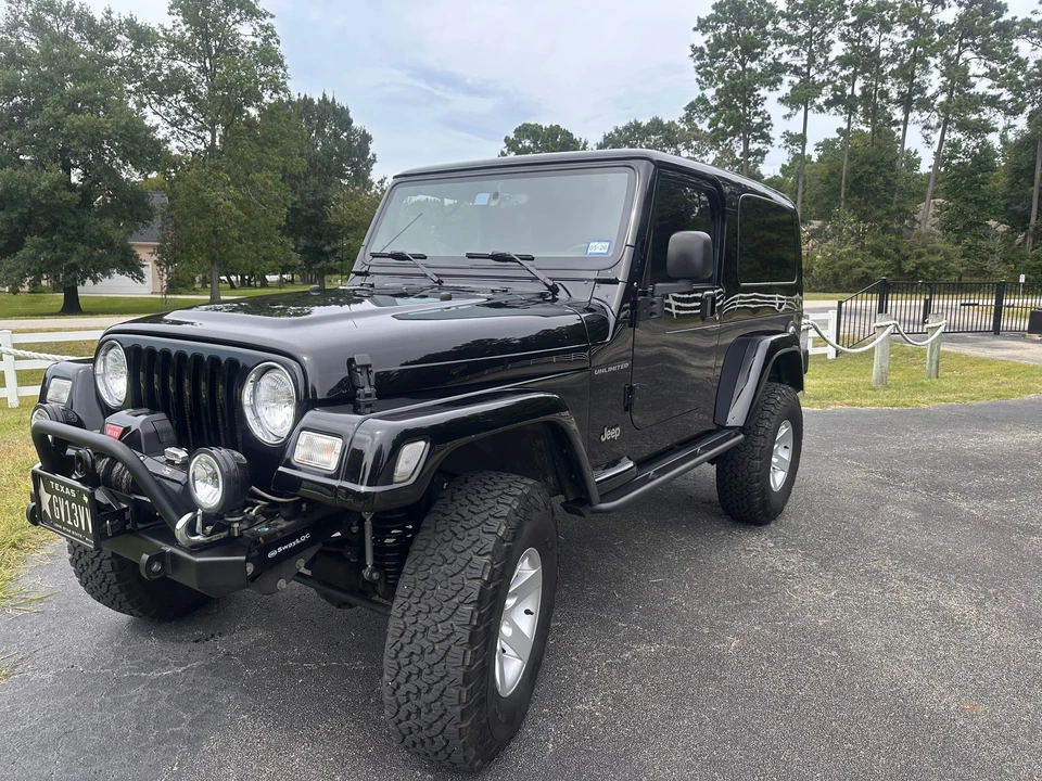 2004 Jeep TJ Wrangler - Image 7 of 31