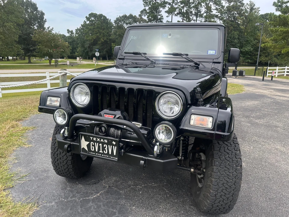 2004 Jeep TJ Wrangler - Image 6 of 31