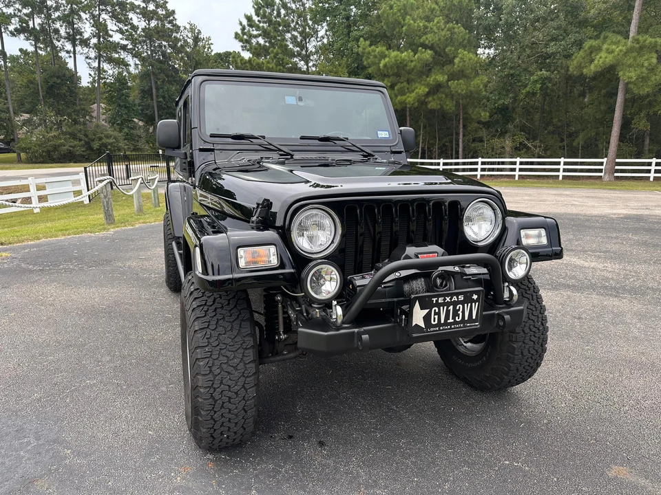 2004 Jeep TJ Wrangler - Image 29 of 31