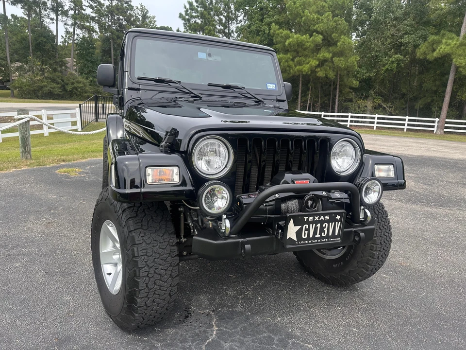 2004 Jeep TJ Wrangler - Image 16 of 31
