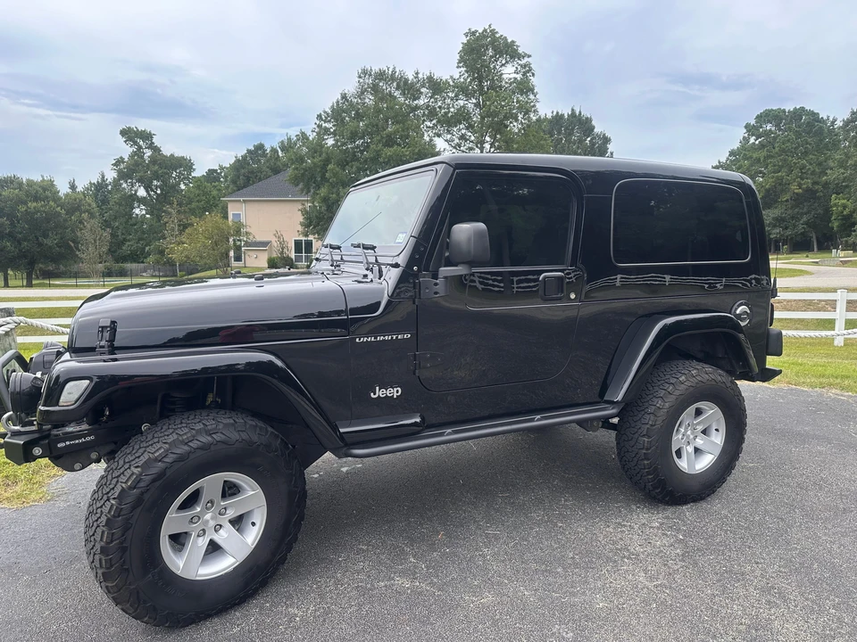 2004 Jeep TJ Wrangler - Image 10 of 31