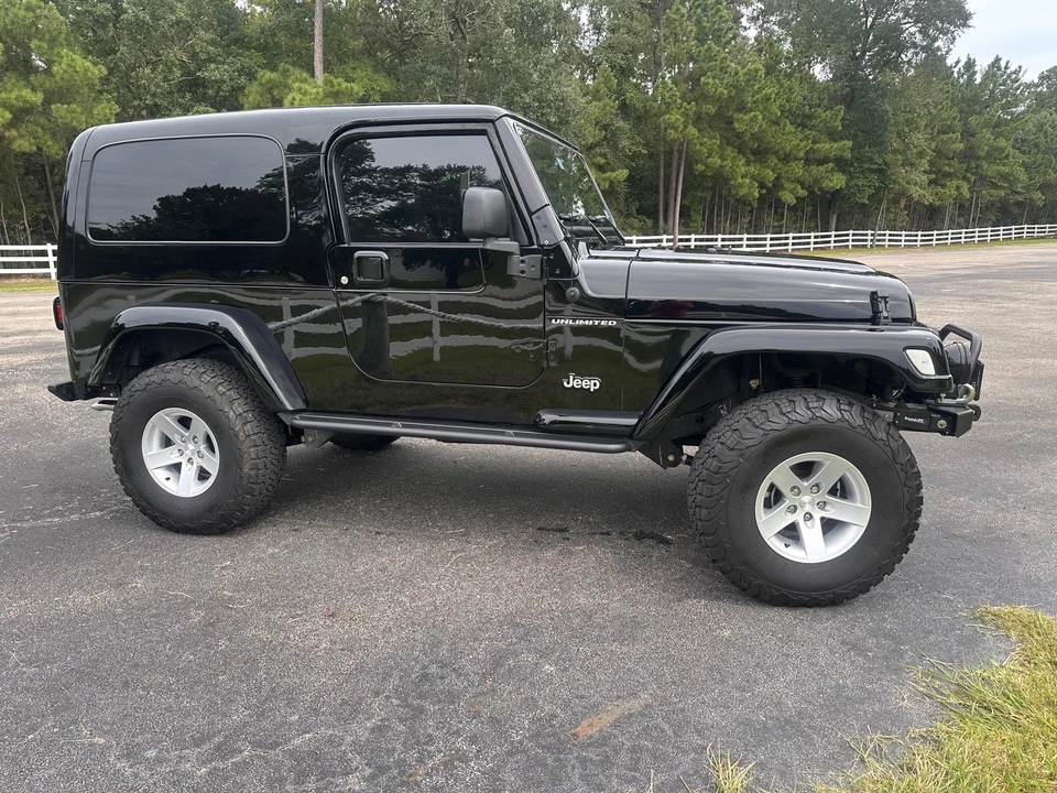 2004 Jeep TJ Wrangler - Image 15 of 31