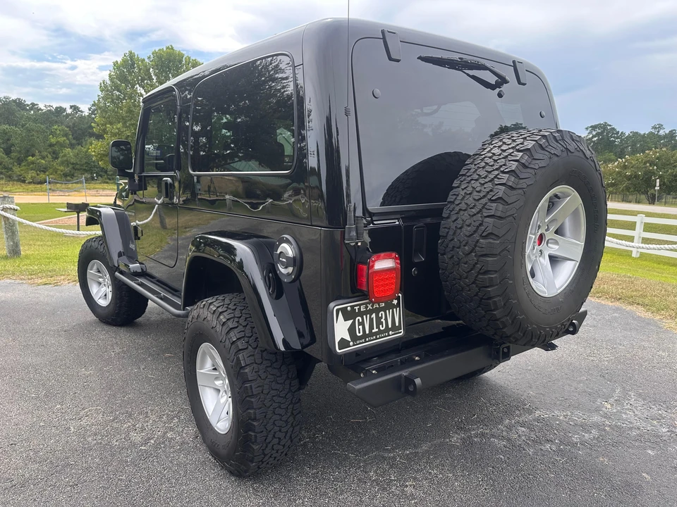 2004 Jeep TJ Wrangler - Image 11 of 31