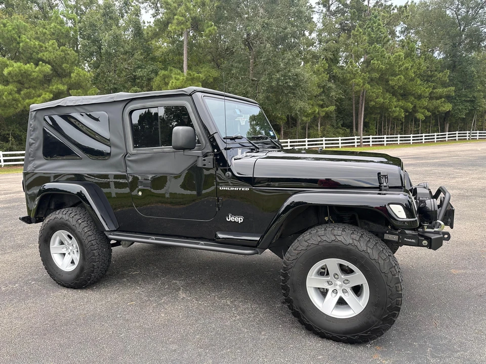 2004 Jeep TJ Wrangler - Image 27 of 31
