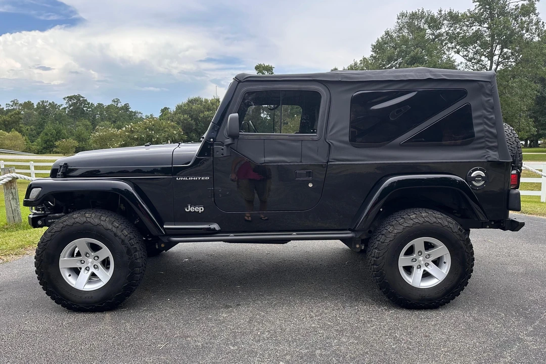 2004 Jeep TJ Wrangler - Image 3 of 31