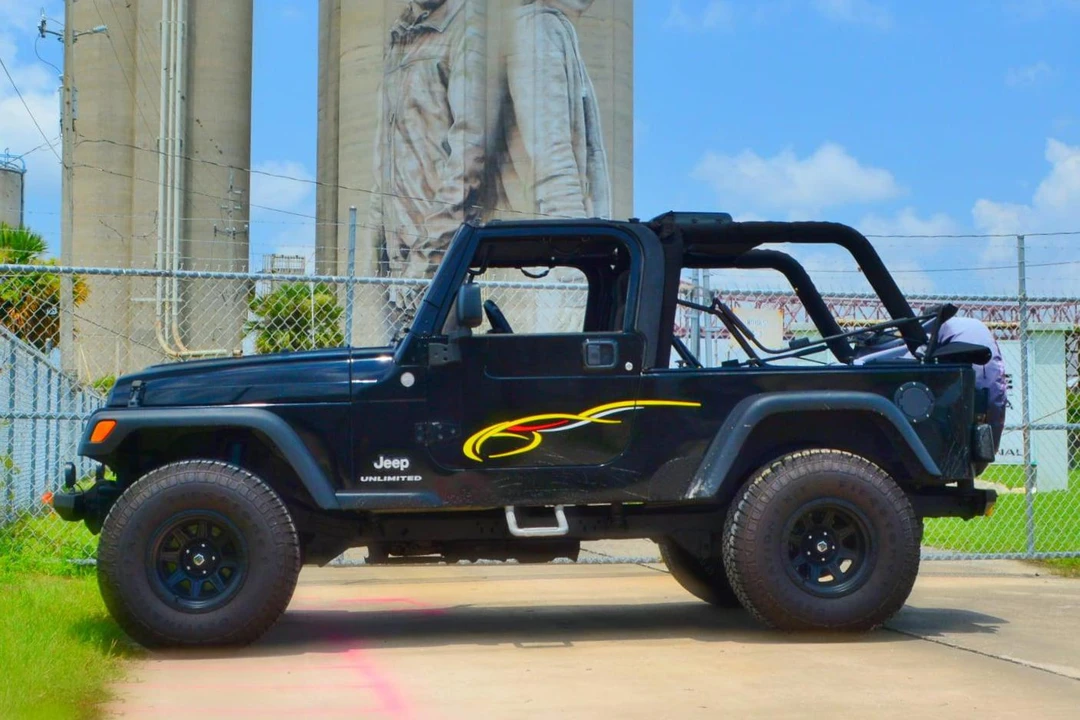 2004 Jeep TJ Wrangler - Image 13 of 18
