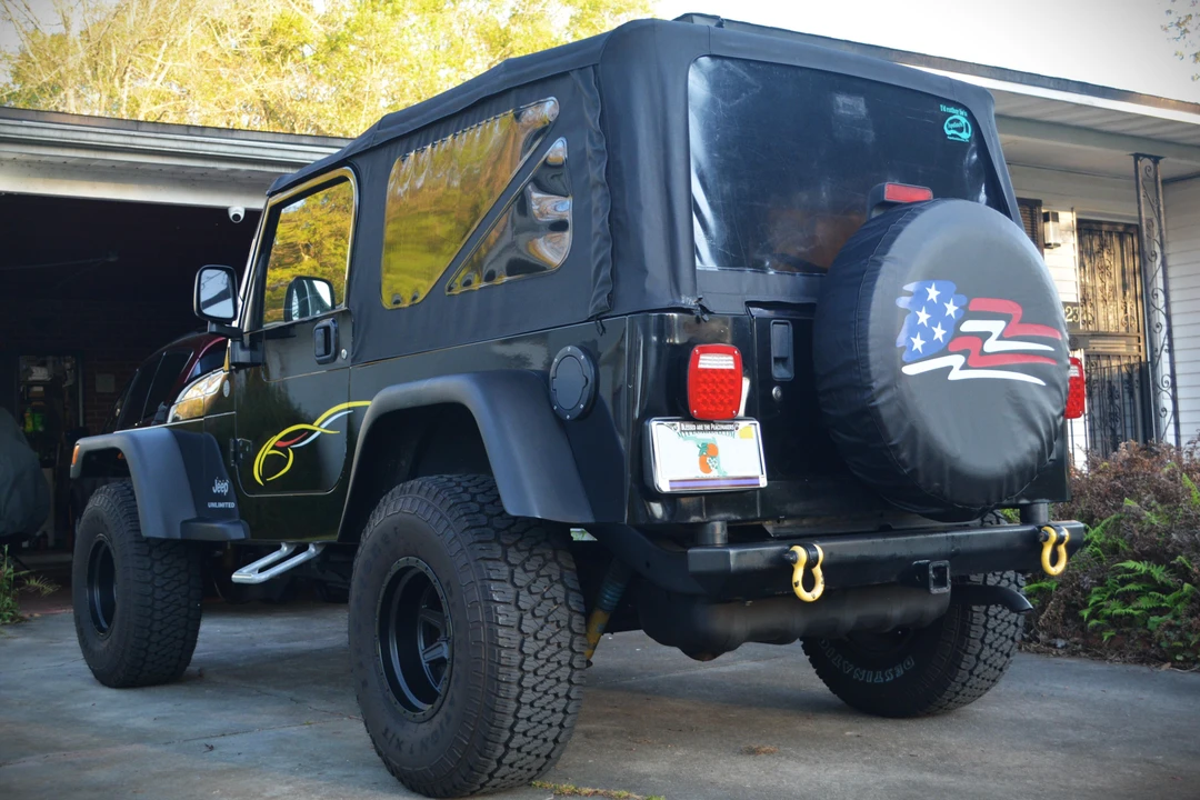 2004 Jeep TJ Wrangler - Image 5 of 18