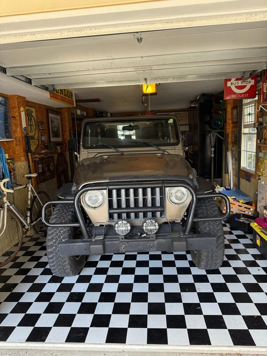 2004 Jeep TJ Wrangler - Image 9 of 31