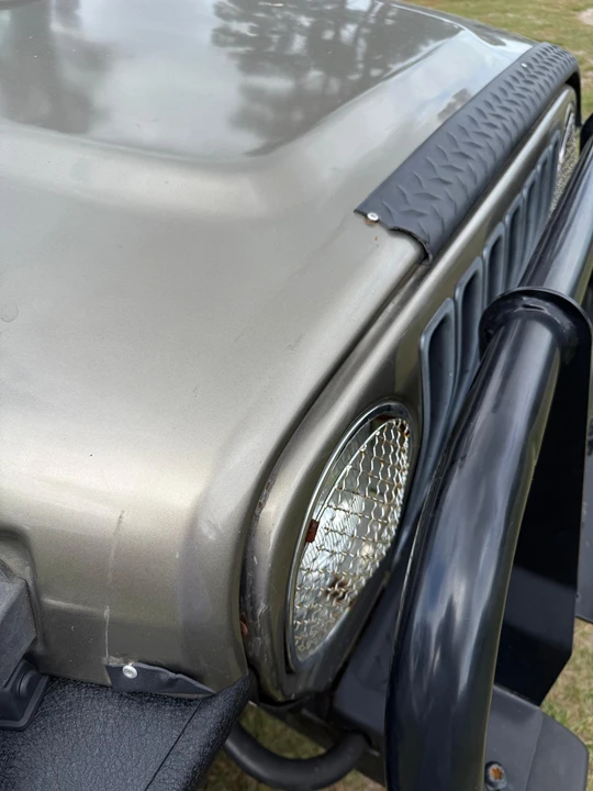 2004 Jeep TJ Wrangler - Image 31 of 31