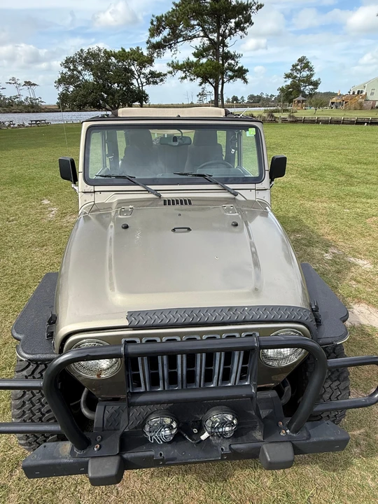 2004 Jeep TJ Wrangler - Image 13 of 31