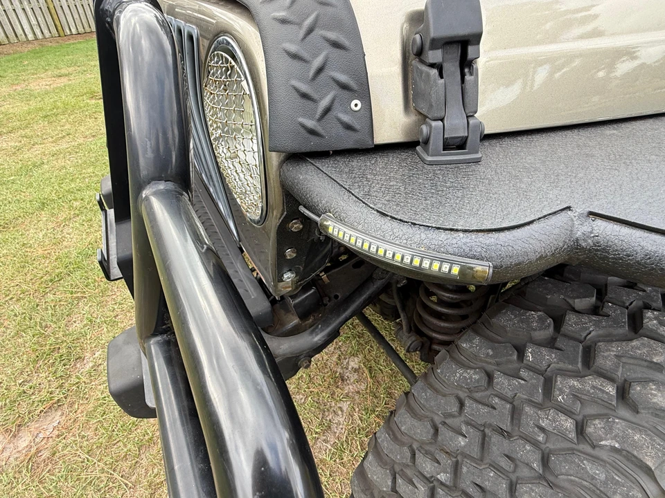 2004 Jeep TJ Wrangler - Image 18 of 31
