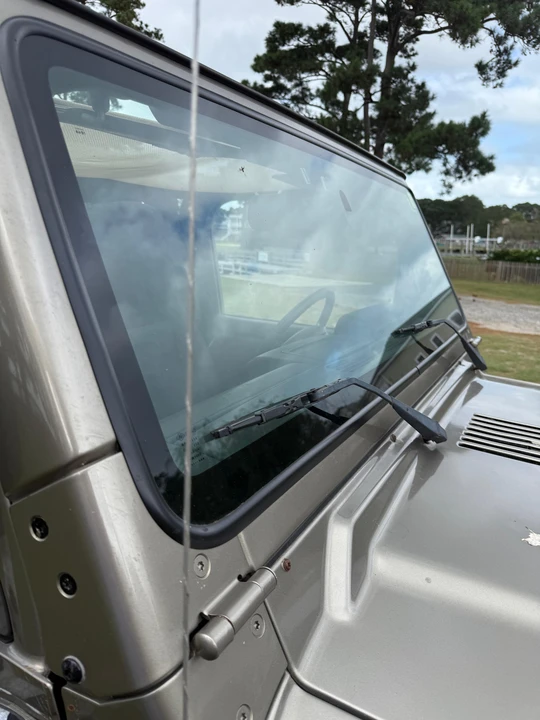 2004 Jeep TJ Wrangler - Image 29 of 31