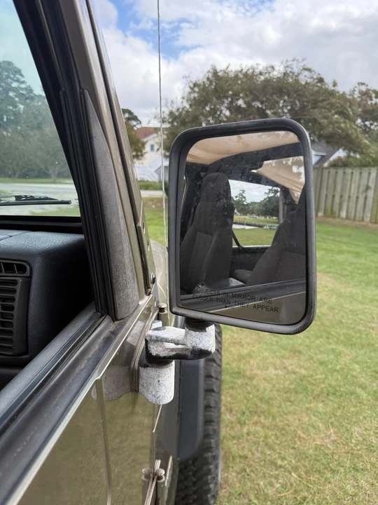 2004 Jeep TJ Wrangler - Image 27 of 31
