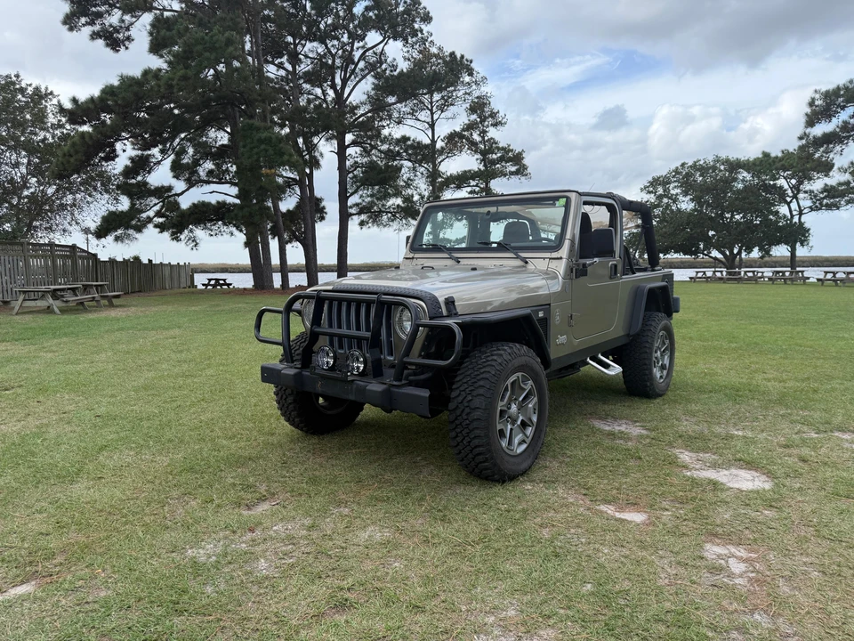 2004 Jeep TJ Wrangler - Image 6 of 31
