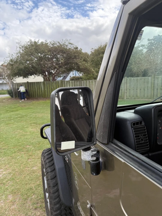 2004 Jeep TJ Wrangler - Image 20 of 31