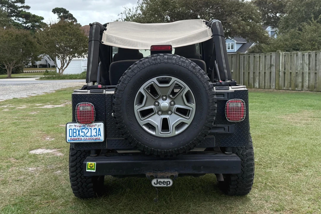 2004 Jeep TJ Wrangler - Image 5 of 31