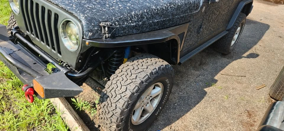 2004 Jeep TJ Wrangler - Image 11 of 17