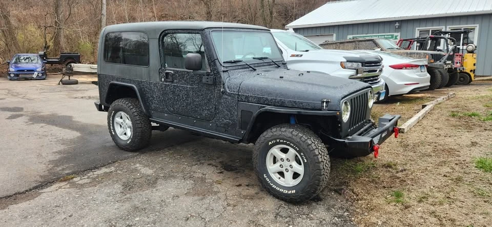 2004 Jeep TJ Wrangler - Image 8 of 17