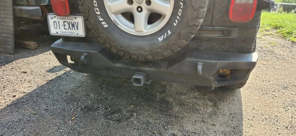 2004 Jeep TJ Wrangler - Image 17 of 17