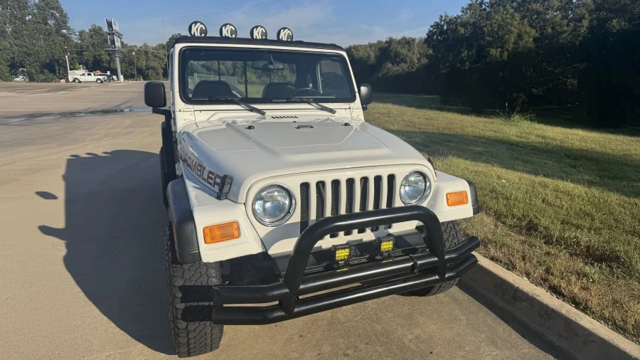 2004 Jeep TJ Wrangler - Image 4 of 13