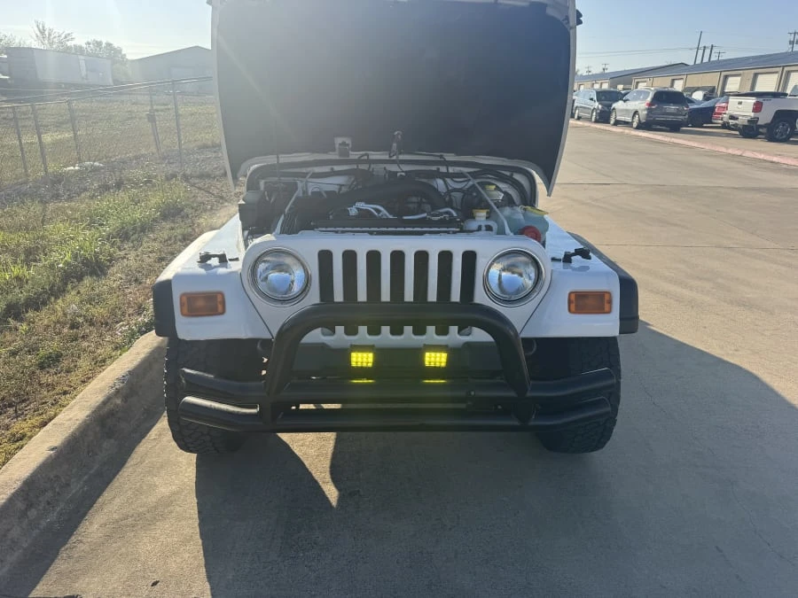 2004 Jeep TJ Wrangler - Image 13 of 13