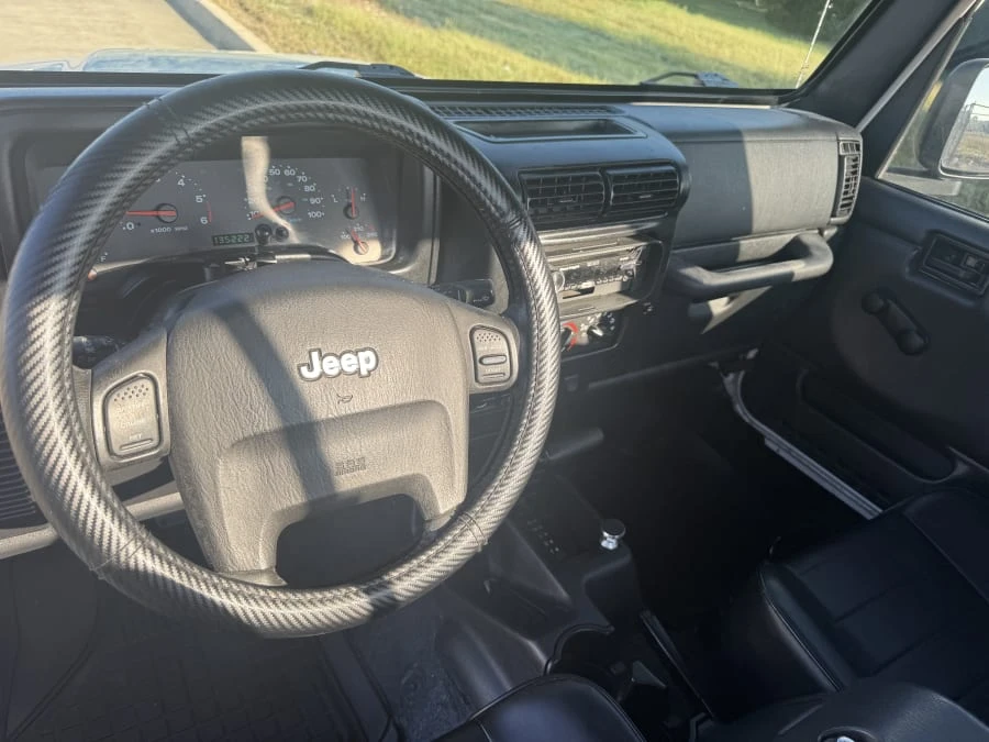 2004 Jeep TJ Wrangler - Image 9 of 13