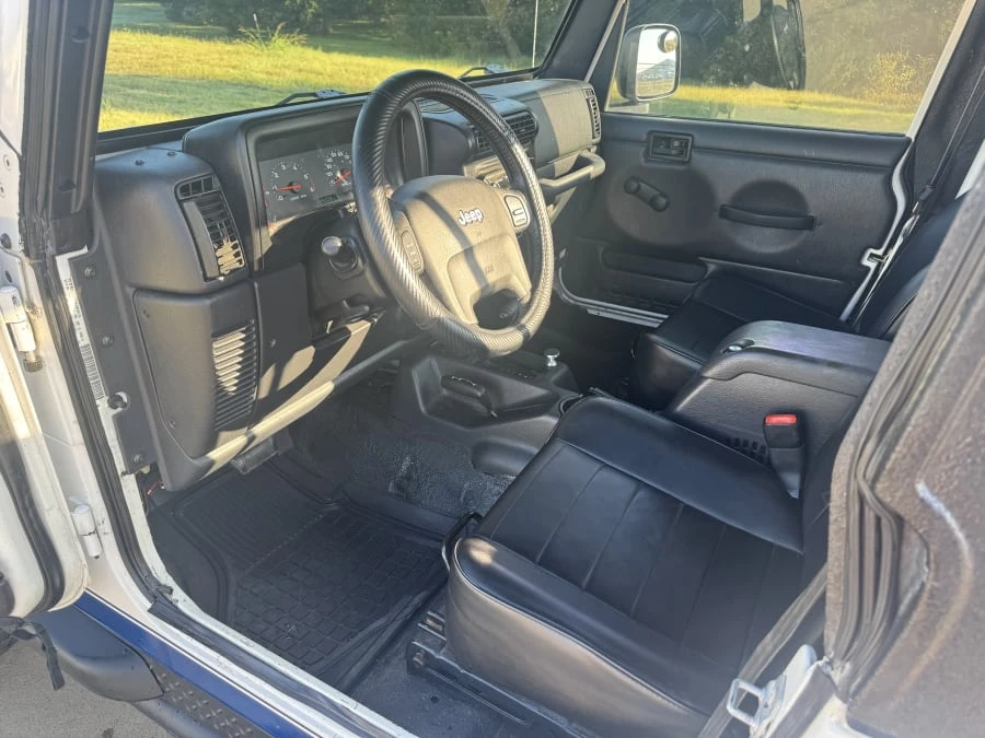 2004 Jeep TJ Wrangler - Image 8 of 13