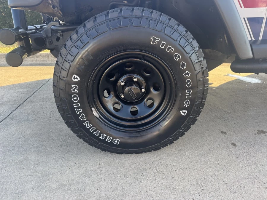 2004 Jeep TJ Wrangler - Image 7 of 13