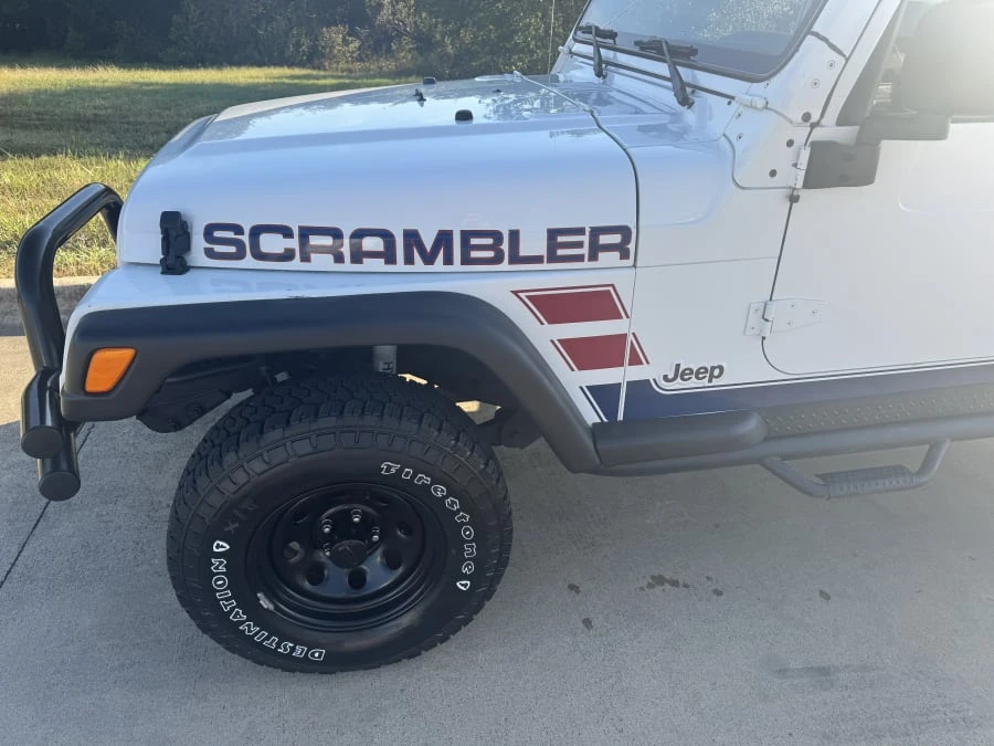 2004 Jeep TJ Wrangler - Image 6 of 13