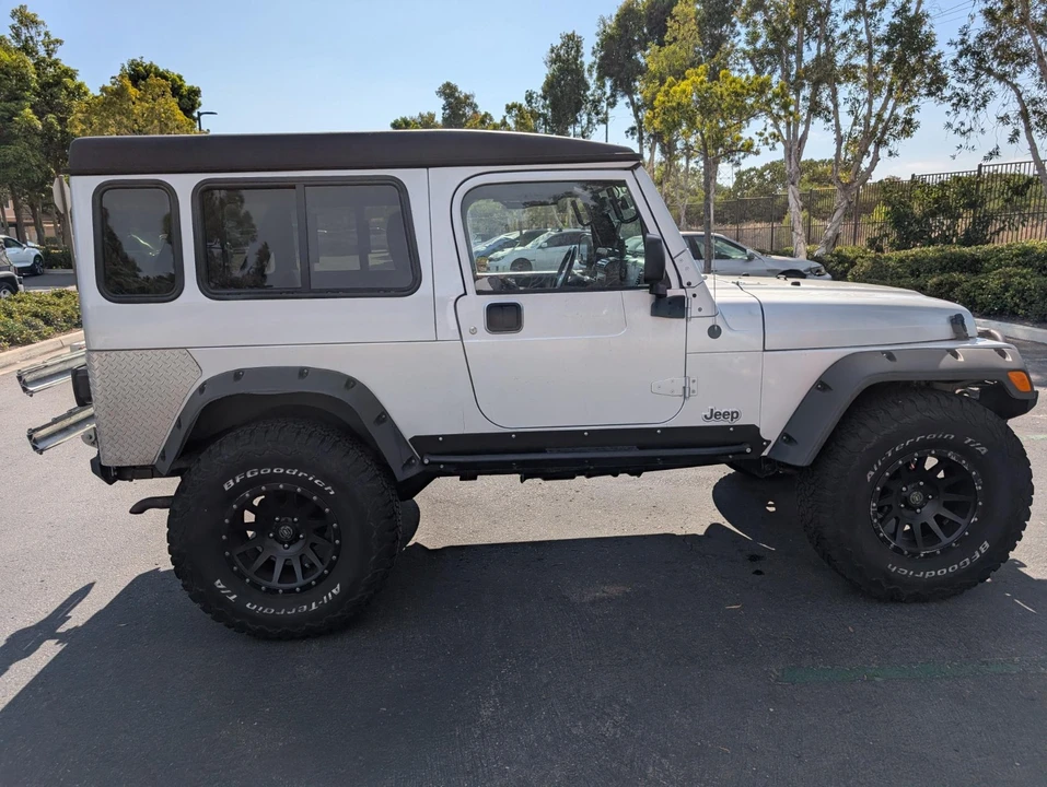 2004 Jeep TJ Wrangler - Image 5 of 9