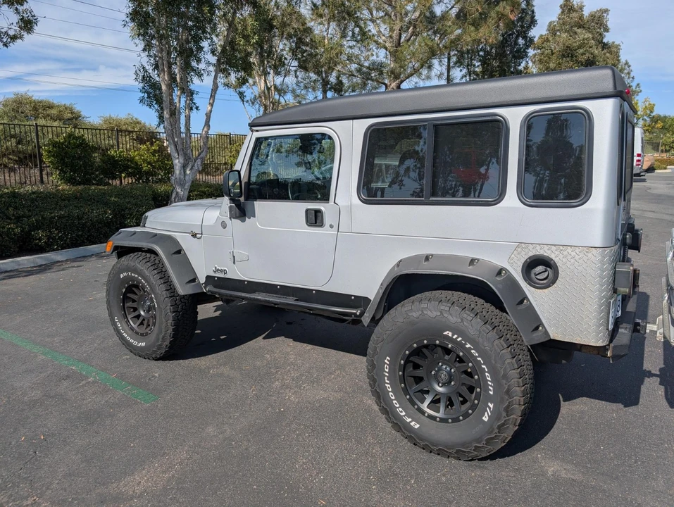 2004 Jeep TJ Wrangler - Image 3 of 9