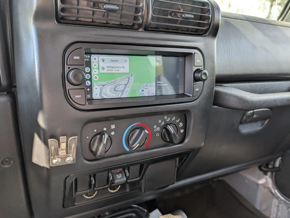 2004 Jeep TJ Wrangler - Image 7 of 9