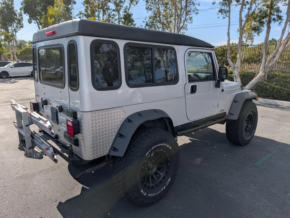 2004 Jeep TJ Wrangler - Image 4 of 9