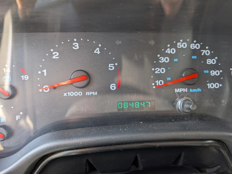 2004 Jeep TJ Wrangler - Image 6 of 9