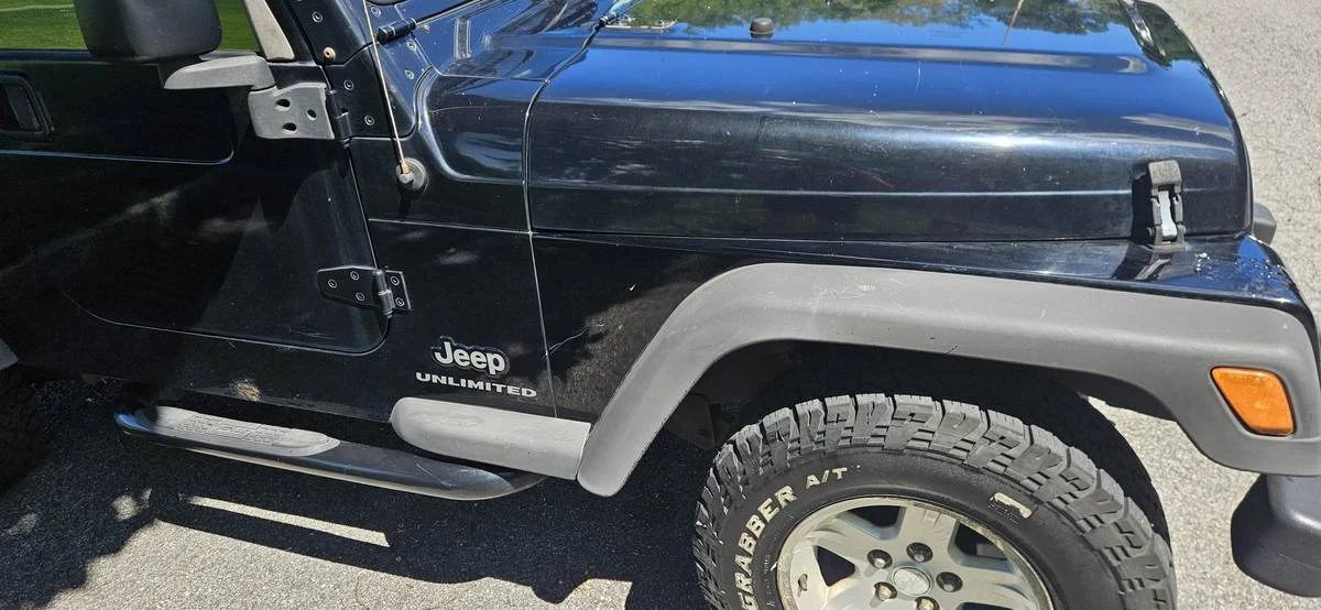 2004 Jeep TJ Wrangler - Image 7 of 17